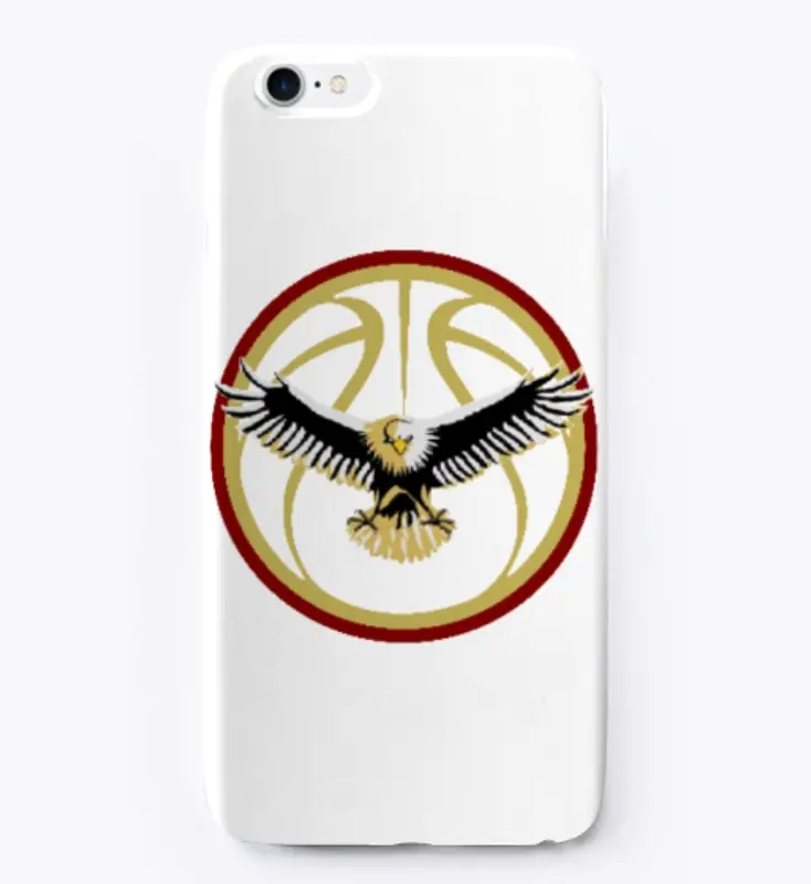 DHS Basketball  iPhone Case